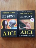 EI SUNT AICI -Timothy Good. vol 1 și 2- SF.