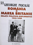 Romania si Marea Britanie