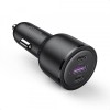 Incarcator Auto UGREEN CD239, 69W, 3.25A, 1 x USB-A - 2 x USB-C, Negru
