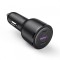 Incarcator Auto UGREEN CD239, 69W, 3.25A, 1 x USB-A - 2 x USB-C, Negru