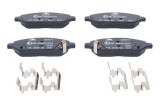 Set placute frana ATE 13.0460-5673.2