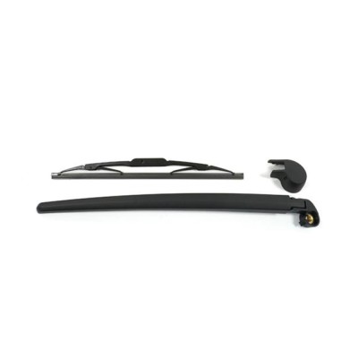 Set brat stergator cu lamela 330 mm pentru luneta Audi Q7 03.06-08.15 foto