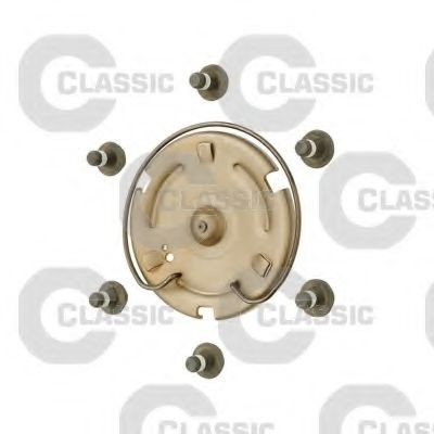 Set ambreiaj VW POLO CLASSIC (6KV2) (1995 - 2006) VALEO 786028 foto