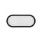 Bat LED oval 18W 6400K 100lm/W IP65, negru, Novelite