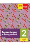 Comunicare in limba romana - Clasa 2 Partea 1 - Caietul meu de lucru - Cleopatra Mihailescu, Tudora Pitila, Auxiliare scolare