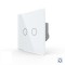 Intrerupator Dublu cu Reset si Contact Uscat LIVOLO - Serie Noua SmartElectro IntelligentHouse