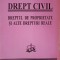 DREPT CIVIL. DREPTUL DE PROPRIETATE SI ALTE DREPTURI REALE-ION P. FILIPESCU, ANDREI I. FILIPESCU-238377