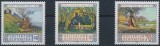 LIECHTENSTEIN 1996, Arta, Peisaje, Pictura, serie neuzata, MNH