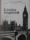 LIMBA ENGLEZA, MANUAL PENTRU CLASA A XII-A-SUSANA DORR, RADU SURDULESCU, MIRCEA TATOS-232398