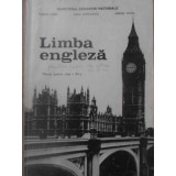 LIMBA ENGLEZA, MANUAL PENTRU CLASA A XII-A-SUSANA DORR, RADU SURDULESCU, MIRCEA TATOS-232397