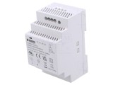 Alimentator pulsatoriu AIMTEC 60W 48VDC 1,25A pentru şină DIN