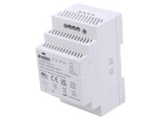 Alimentator pulsatoriu AIMTEC 60W 48VDC 1,25A pentru şină DIN
