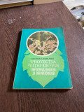 Ioan Mirica - Protectia vitei de vie impotriva bolilor si daunatorilor