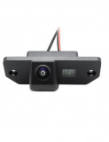 Camera marsarier HD cu StarLight Night Vision pentru Ford Focus MK2, C-Max