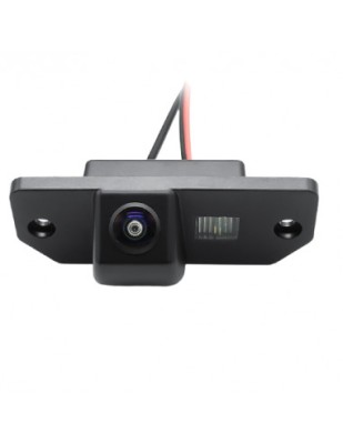 Camera marsarier HD cu StarLight Night Vision pentru Ford Focus MK2, C-Max foto