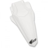 Aripa Spate Alba Kawasaki KX85 2014-2018 - Plastic Moto Cross/Enduro