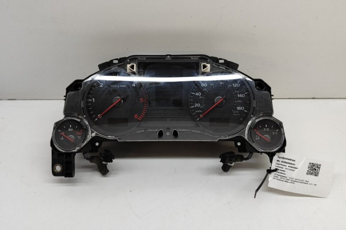 Ceas de bord AUDI A8 D3 4E2, 4E8 2006 OEM: 4E0920950P 30255531