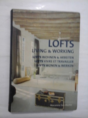 LOFTS - MACARENA SAN MARTIN foto