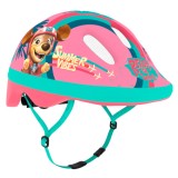 Casca biciclisti copii Paw Patrol Girls, culoare roz, marime XS(44-48 cm) Cod:34045SP