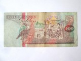 Rara! Surinam/Suriname 500 Gulden 1991 la cel mai mic pret