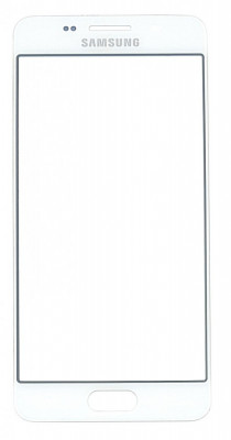 Geam Samsung Galaxy A3 2016 / A310F WHITE foto