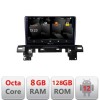 Navigatie Mazda CX5 2018-2020 5960Pro-cx5 Android Octa Core Qualcomm 2K Qled 8+128 DTS DSP 360 4G Optical CarStore Technology