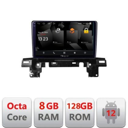 Navigatie Mazda CX5 2018-2020 5960Pro-cx5 Android Octa Core Qualcomm 2K Qled 8+128 DTS DSP 360 4G Optical CarStore Technology