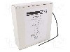 Tub termocontractant, 3.2mm, 10m, neagra, TASKER - BOX 3216 BK