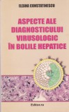 AS - ILEANA CONSTATINESCU - ASPECTE ALE DIAGNOSTICULUI VIRUSOLOGIC IN BOLILE HEPATICE