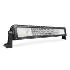 Led bar 22 inch , 324W 12v-24v calitate superioara produs pentru U.S.A foto