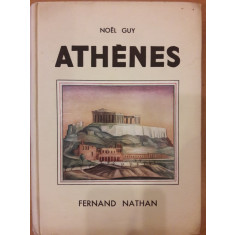 Athenes | Trored Anticariat