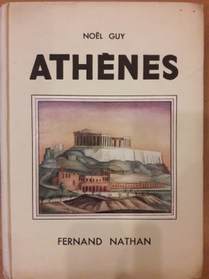 Athenes | Trored Anticariat foto