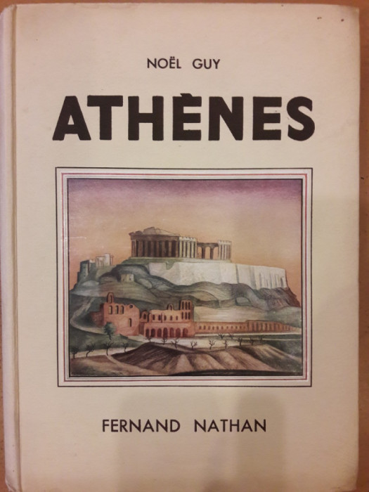 Athenes | Trored Anticariat