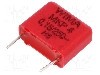 Condensator cu polipropilena, 150nF, 160V AC, 250V DC - MKP4F031503F00JSSD