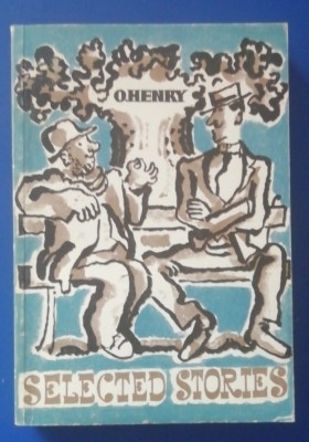 myh 23f - O Henry - Selected stories - in limba engleza - ed 1979 foto