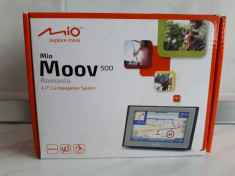 Mio Moov 500 Second Hand foto