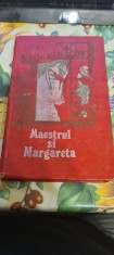 Mihail Bulgakov - Maestrul si Margareta foto