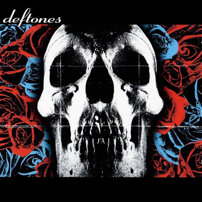 Deftones Deftones US enhanced version (cd)