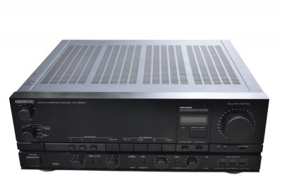 Amplificator Kenwood KA 3300 D foto