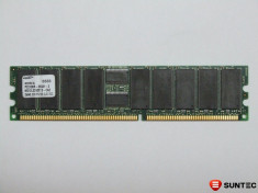 Memorie ECC Samsung 256 PC2100 DDR CL2.0 DIMM foto