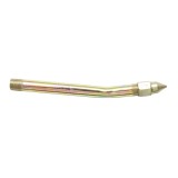 Teava metalica cu reductie 120 mm pentru pistol de gresare Autospeed