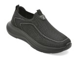 Cumpara ieftin Pantofi sport GRYXX negri, A819, din material textil