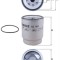 Filtru combustibil MAHLE KC491D