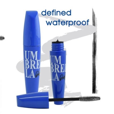 Mascara, Umbrella, negru foto