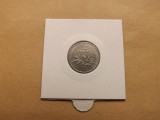 Franta 1/2 Franc 1974