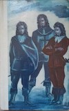 LES TROIS MOUSQUETAIRES-ALEXANDRE DUMAS-281748