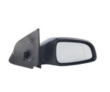 Oglinda usa exterioara OPEL ASTRA H, 04.2007-2009, cu 5 usi, model COMBI, partea dreapta, reglare electrica; carcasa neagra; incalzit; sticla convexa