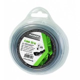 Fir rasucit pentru trimmer 4 mm x 32 m, rezistent si silentios
