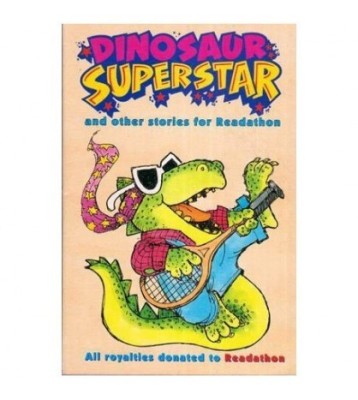 - Dinosaur Superstar and other stories for Readathon - 113027 foto
