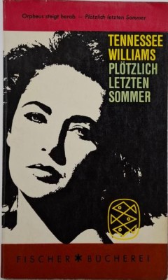 Plotzlich letzten Sommer &amp;ndash; Tennessee Williams foto